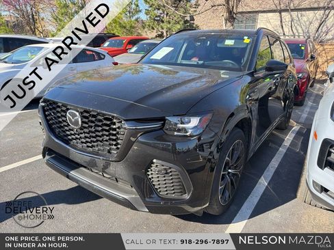 Used 2025 MAZDA CX-70 3.3 Turbo S w/ Premium Package image 1