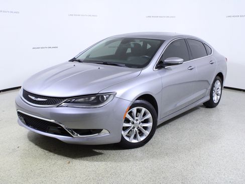 Used 2015 Chrysler 200 C w/ Navigation & Sound Group I image 1