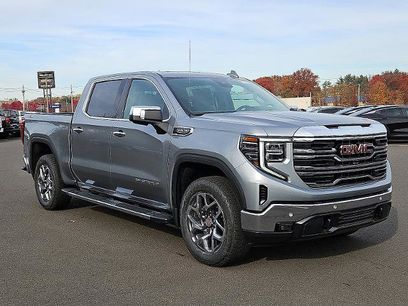 New 2026 GMC Sierra 1500 SLT