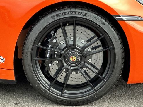 Certified 2023 Porsche 911 Targa 4 GTS image 42