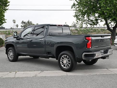 New 2026 Chevrolet Silverado 2500 LTZ w/ LTZ Plus Package image 6