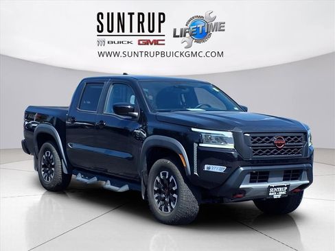 Used 2023 Nissan Frontier PRO-4X w/ Technology Package image 1