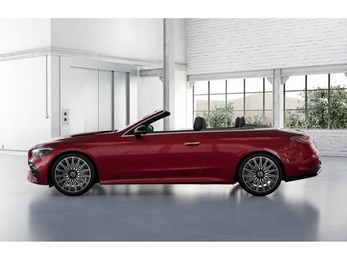 New 2026 Mercedes-Benz CLE 300 4MATIC Cabriolet image 34