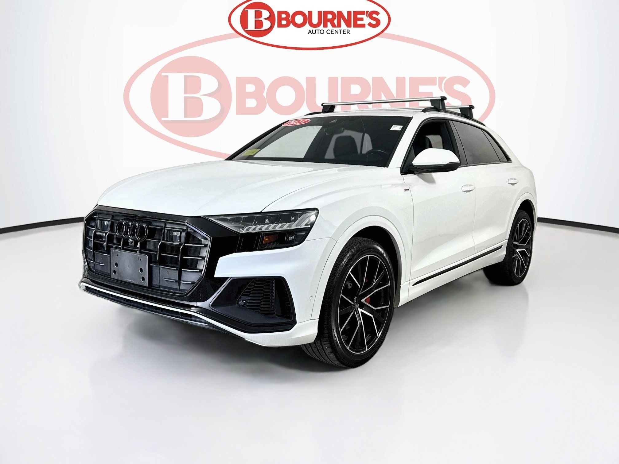 Used 2023 Audi Q8 Premium Plus w/ Premium Plus Package AWD/4WD image 8