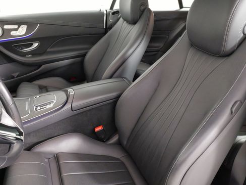 Used 2023 Mercedes-Benz E 450 4MATIC Coupe image 34