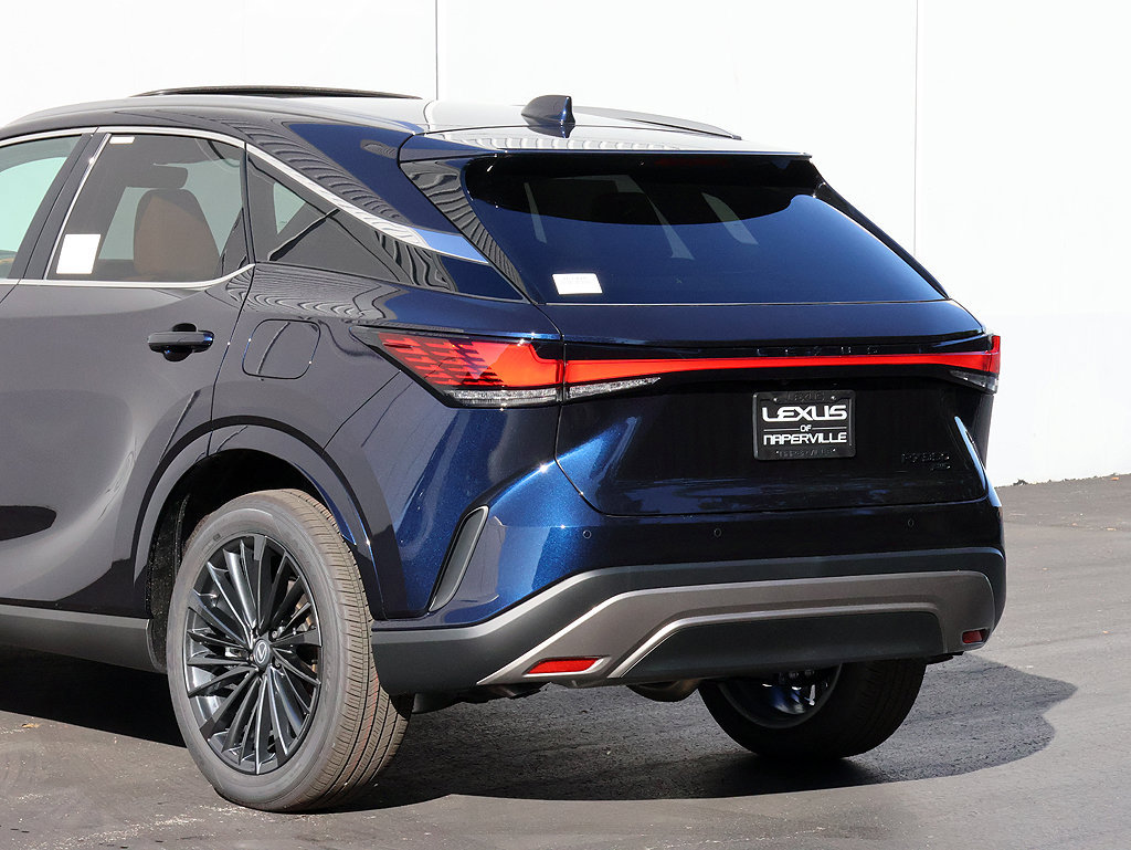 New 2026 Lexus RX 350 Premium w/ Convenience Package AWD/4WD image 9