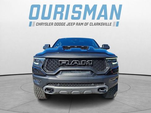 Used 2021 RAM 1500 TRX w/ TRX Level 2 Equipment Group AWD/4WD image 2