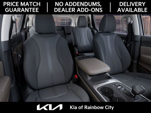 New 2026 Kia Carnival LX image 17