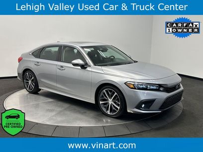 Certified 2023 Honda Civic Touring