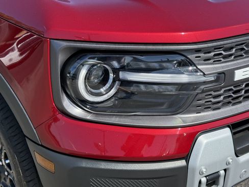 Certified 2025 Ford Bronco Sport Badlands AWD/4WD image 10