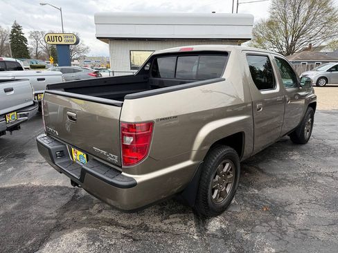 Used 2011 Honda Ridgeline RTS image 8
