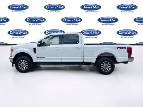 Used 2022 Ford F250 Lariat w/ Lariat Value Package AWD/4WD image 4