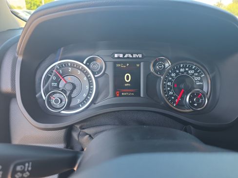 Used 2020 RAM 1500 Big Horn RWD image 10