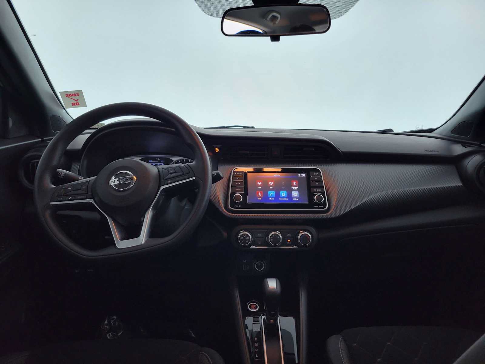 Used 2020 Nissan Kicks S FWD image 17
