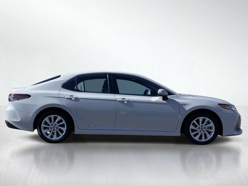 Certified 2024 Toyota Camry LE FWD image 10