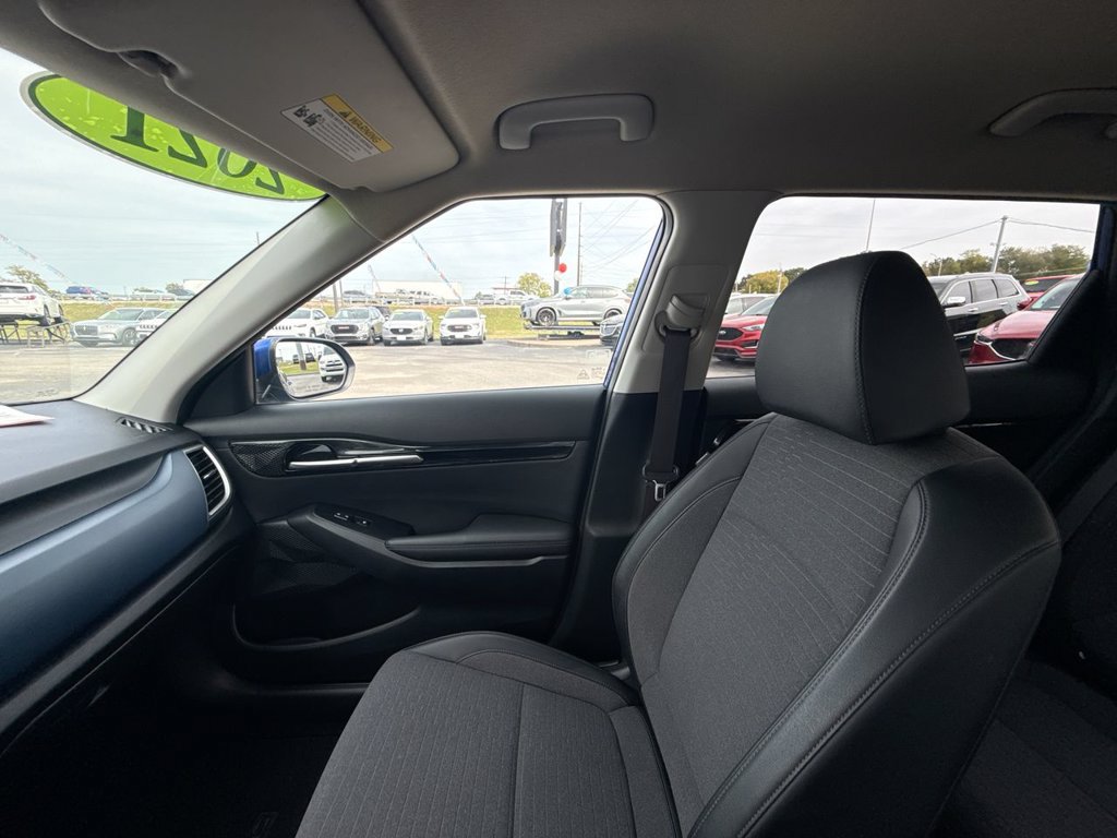 Used 2021 Kia Seltos S FWD image 30
