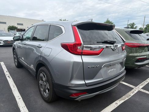 Used 2017 Honda CR-V EX-L image 7