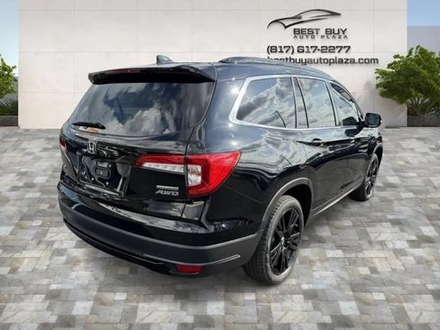 Used 2021 Honda Pilot Special Edition image 7