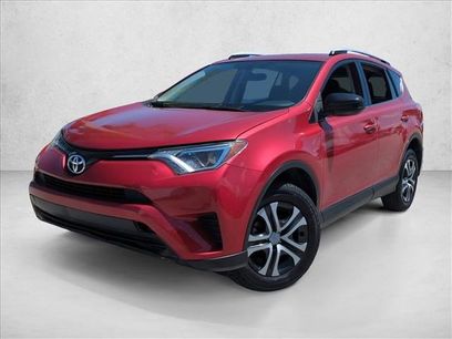 Used 2016 Toyota RAV4 LE