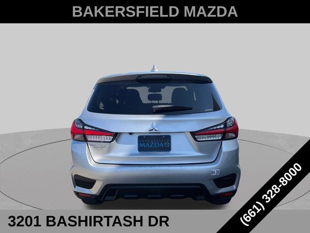 Used 2024 Mitsubishi Outlander Sport ES AWD/4WD image 4