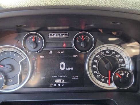 Used 2016 RAM 1500 Big Horn AWD/4WD image 19