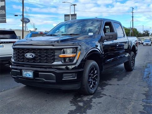New 2026 Ford F150 STX image 1