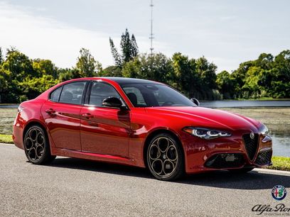 New 2025 Alfa Romeo Giulia w/ Driving Assist Package