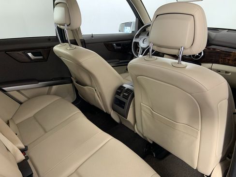 Used 2013 Mercedes-Benz GLK 250 BlueTEC 4MATIC w/ Premium 1 Pkg image 13