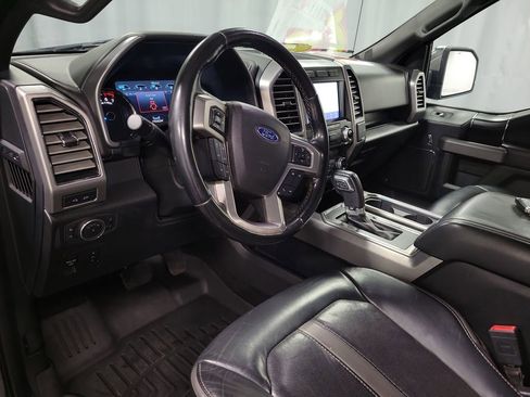 Used 2020 Ford F150 Platinum image 16