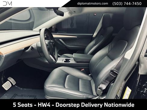 Used 2024 Tesla Model Y Performance AWD/4WD image 18