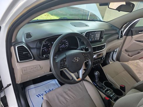 Used 2019 Hyundai Tucson SE FWD image 14