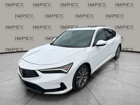 Used 2024 Acura Integra image 1