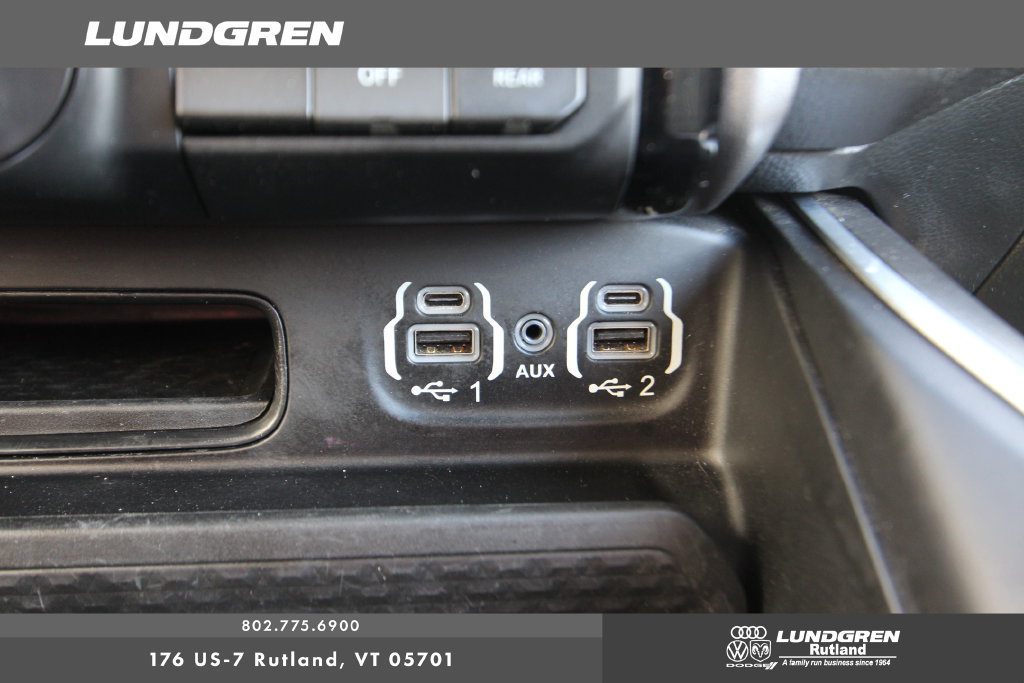 Used 2023 RAM 1500 Big Horn AWD/4WD image 16
