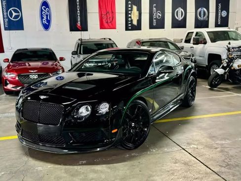 Used 2015 Bentley Continental GT3-R image 1