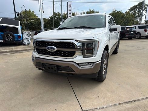 Used 2021 Ford F150 King Ranch w/ Equipment Group 601A High AWD/4WD image 5