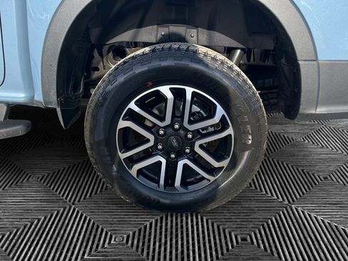 New 2025 Ford Ranger Lariat w/ FX4 Off-Road Package image 14