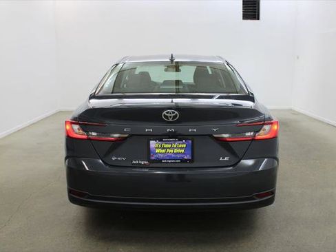 Used 2025 Toyota Camry LE FWD image 4