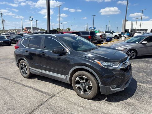 Used 2017 Honda CR-V Touring image 5