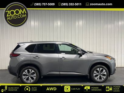 Used 2021 Nissan Rogue SV