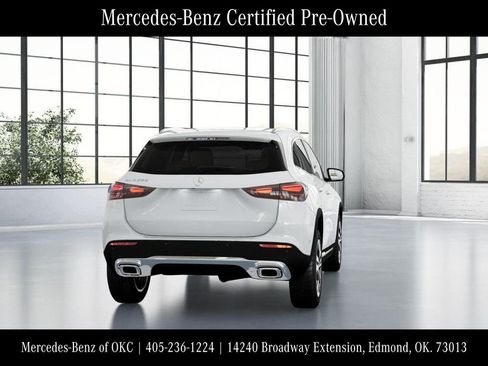 Certified 2025 Mercedes-Benz GLA 250 image 25