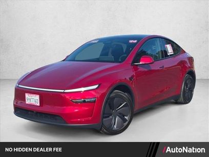 Used 2026 Tesla Model Y 2WD