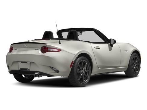 Used 2016 MAZDA MX-5 Miata Club RWD image 2