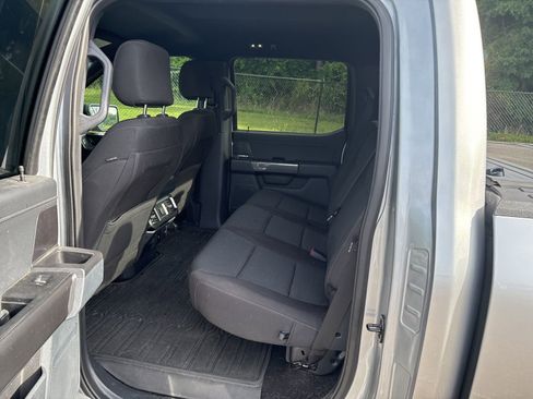 Used 2022 Ford F150 XLT w/ Equipment Group 302A High AWD/4WD image 7