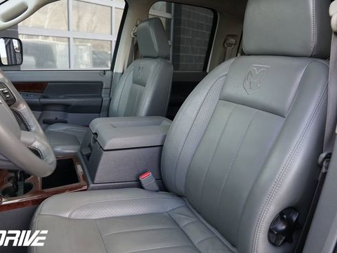 Used 2008 Dodge Ram 2500 Truck Laramie w/ Trailer Tow Group image 21