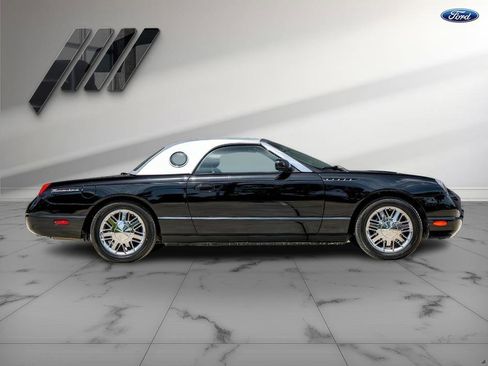 Used 2002 Ford Thunderbird Neiman Marcus image 8