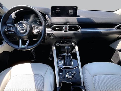 Used 2024 MAZDA CX-5 AWD 2.5 S w/ Premium Package image 16