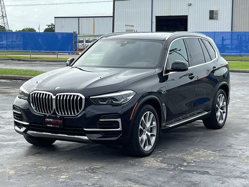 Used 2023 BMW X5 xDrive45e AWD/4WD image 5