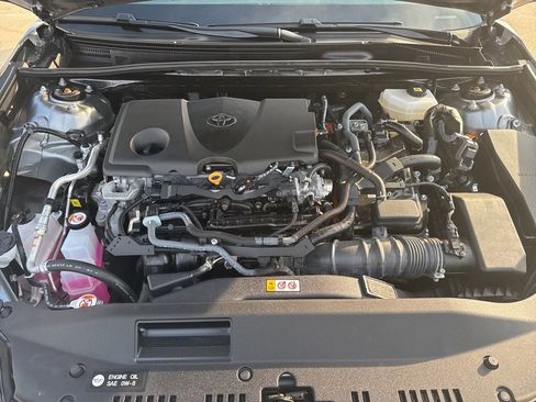 Certified 2025 Toyota Camry XSE image 22