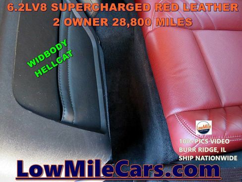 Used 2018 Dodge Challenger SRT Hellcat image 37