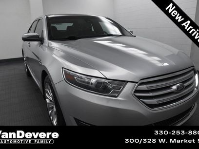 Used 2019 Ford Taurus Limited